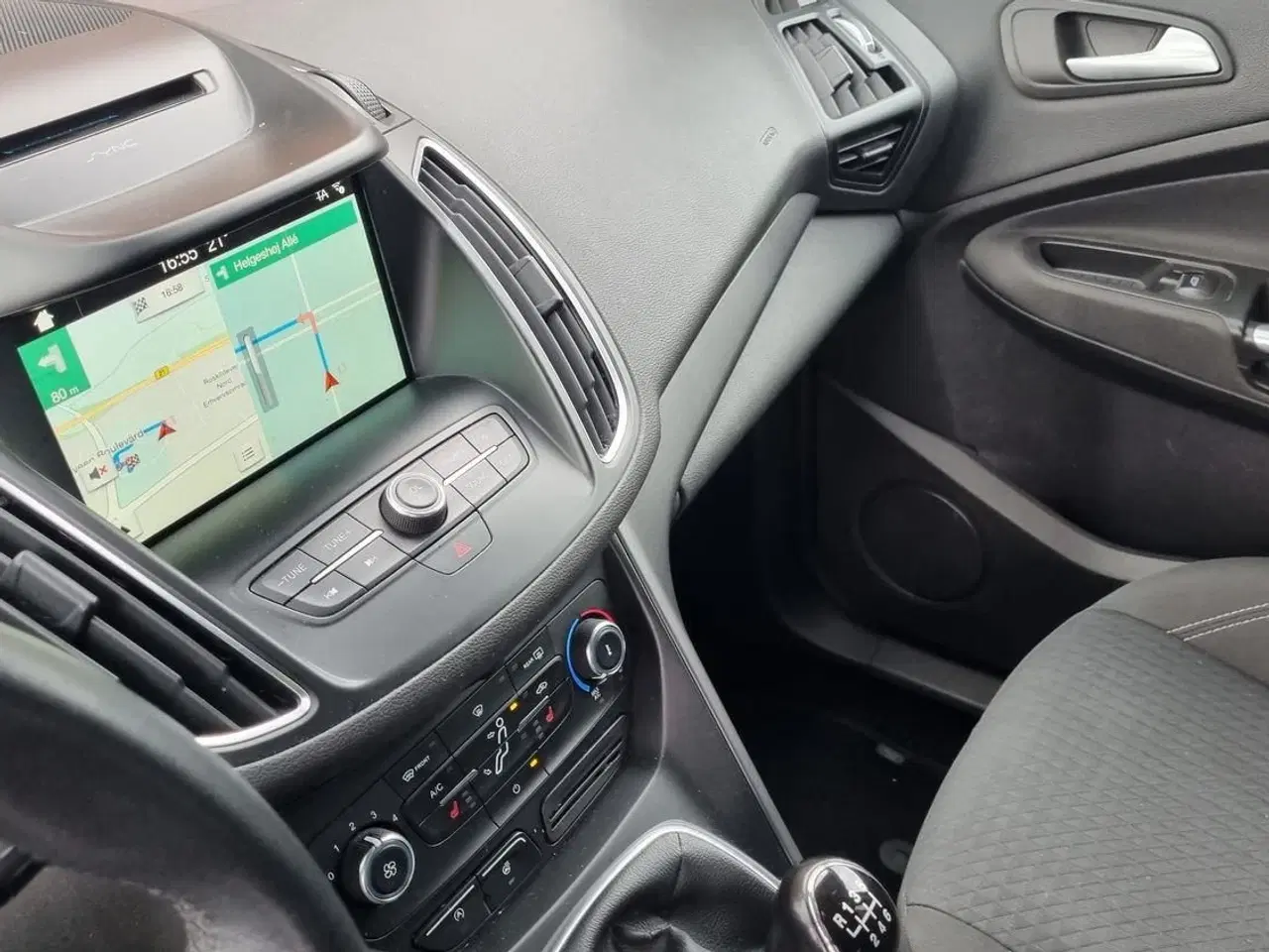 Billede 7 - Ford Grand C-MAX 1,0 EcoBoost Titanium Plus 125HK 6g