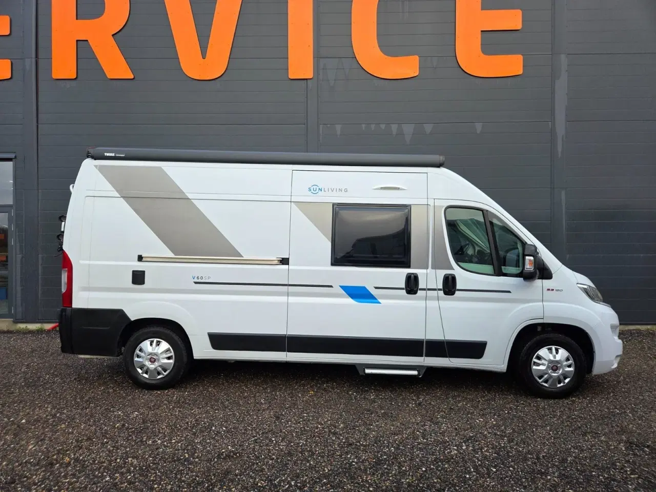 Billede 2 - Fiat Sun Living 2,3 MJT V60 SP