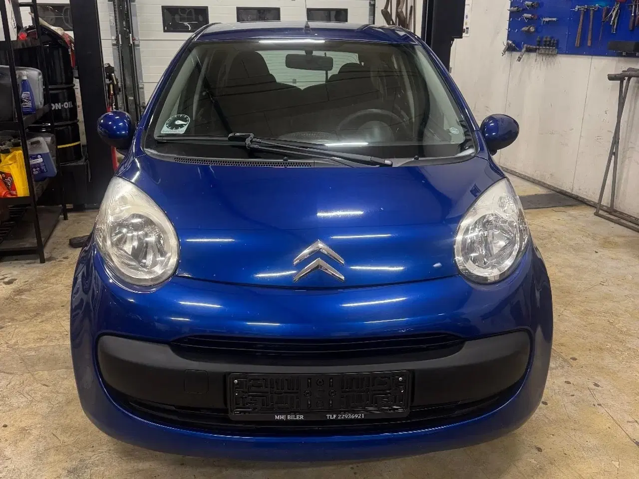 Billede 2 - Citroën C1 1,0i 