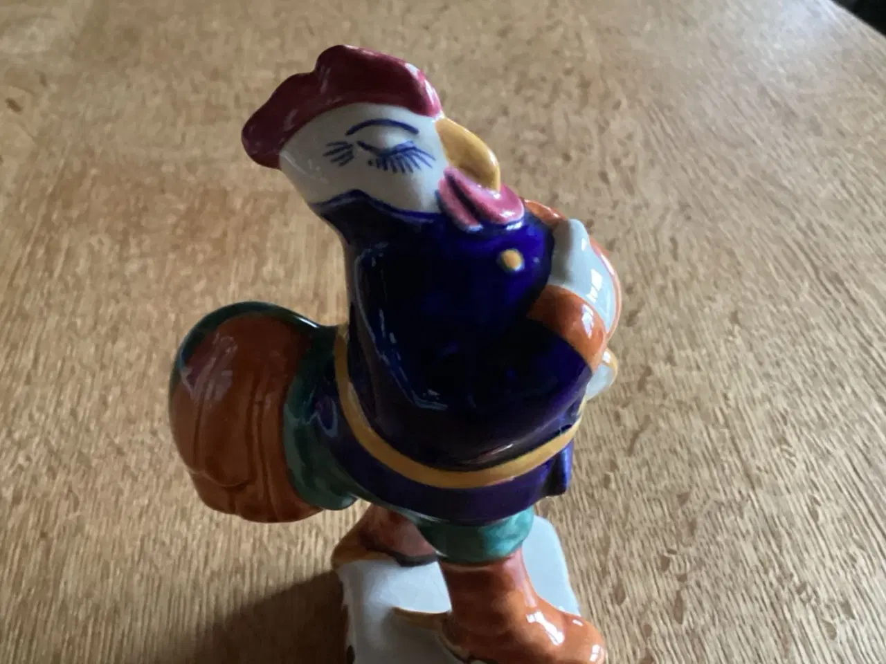 Billede 5 - A fig Hanen, Ravnen og Stæren i Skoven være Gilde