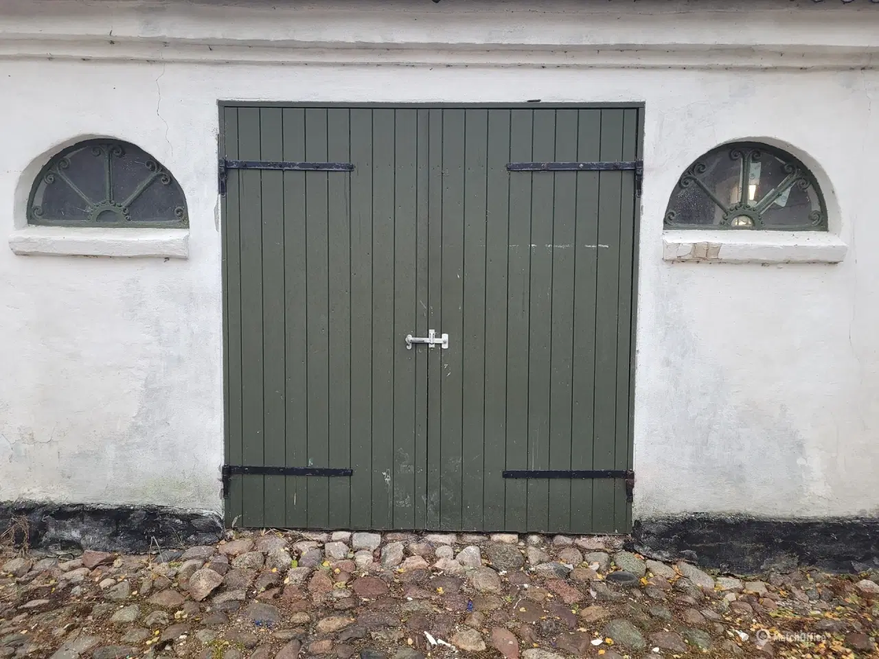 Billede 1 - 70 m2 koldt lagerlokale