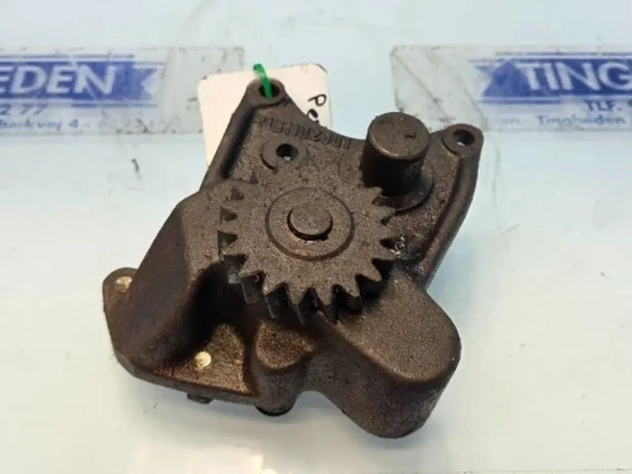 Billede 3 - Perkins 4.248 Oliepumpe 245102001