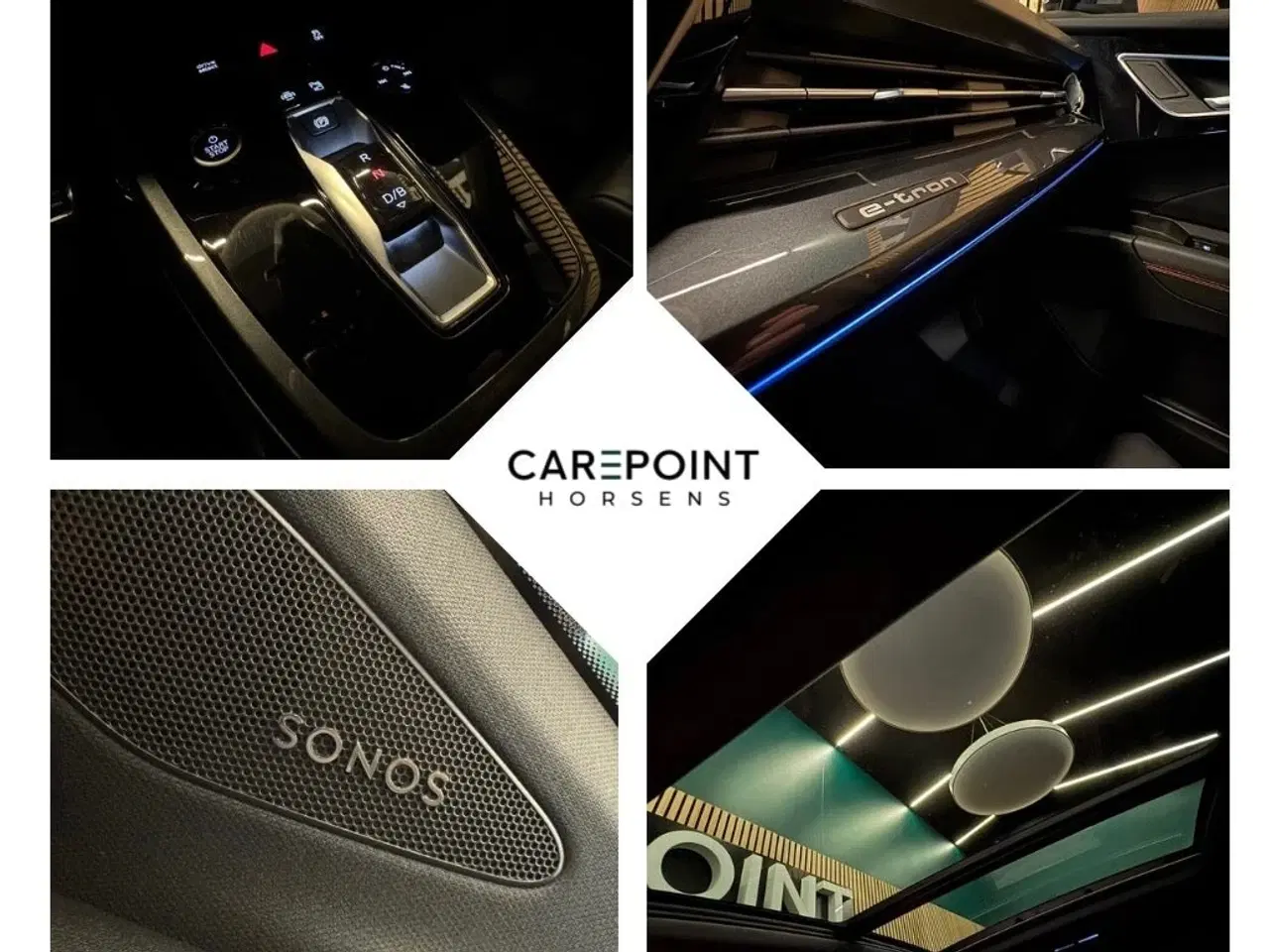 Billede 16 - Audi Q4 e-tron 50 S-line Sportback quattro