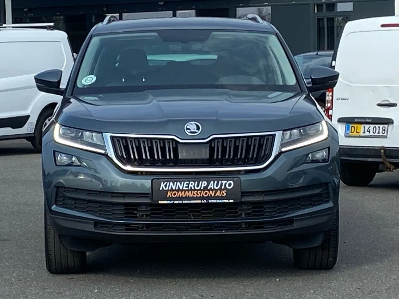 Billede 6 - Skoda Kodiaq 2,0 TDI AdBlue Style 4x4 DSG 190HK 5d 7g Aut.