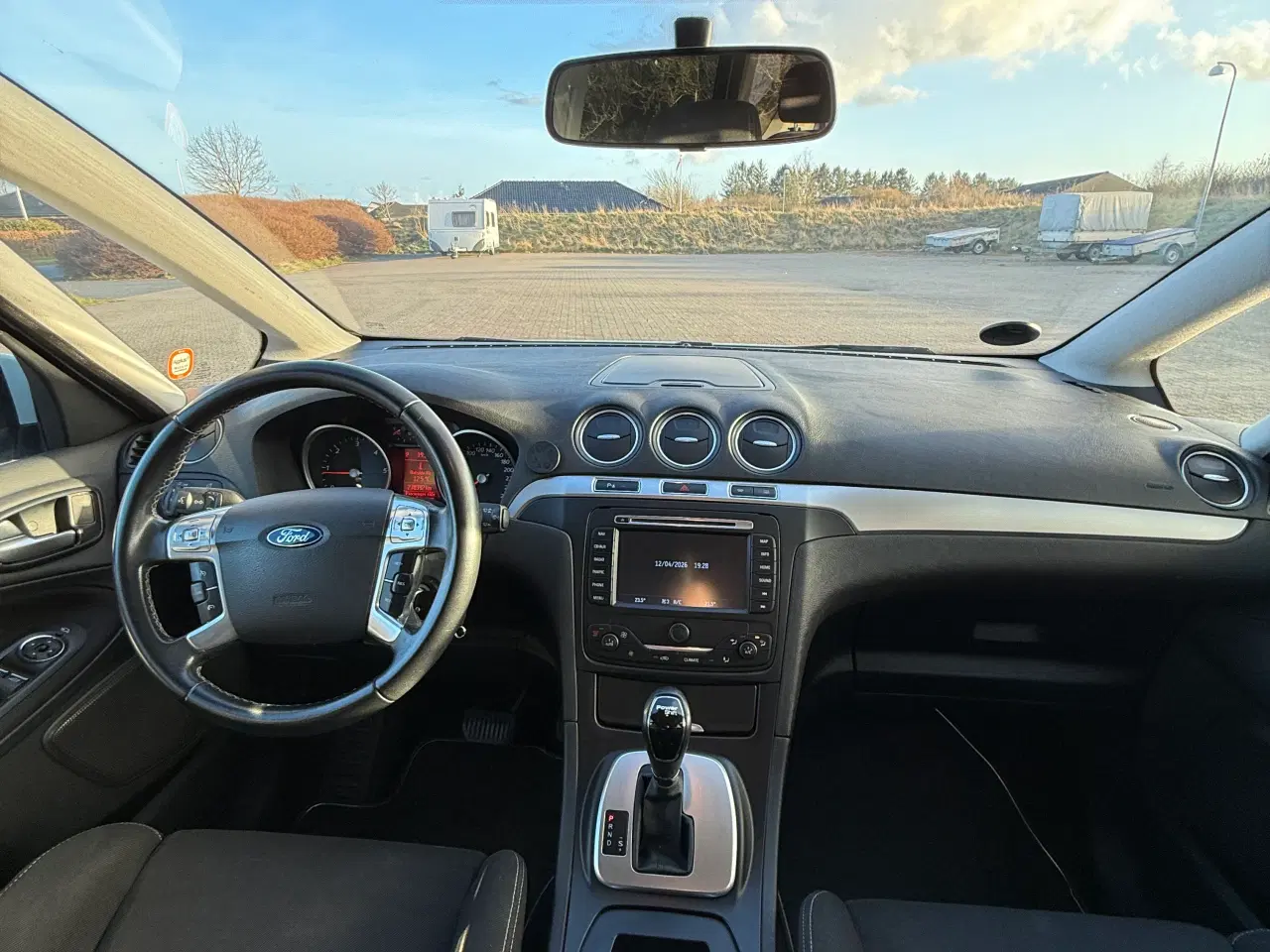 Billede 6 - Ford S-Max 2.0 7pers. Nysynet 