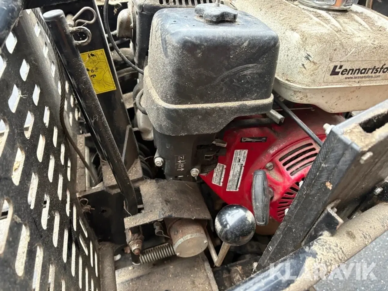 Billede 6 - Jernhest Lennartsfors 2090PWHI