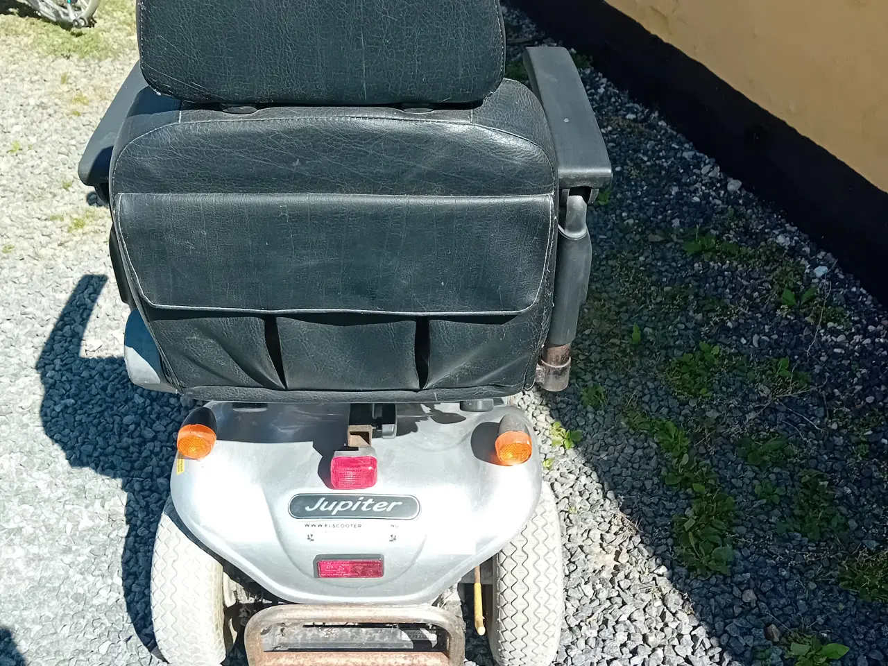 Billede 5 - En fin lille scooter 14 km t