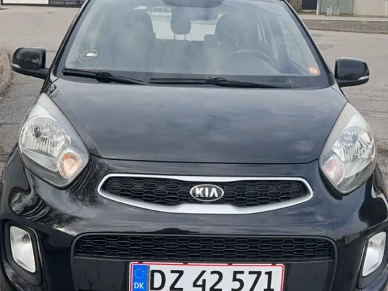 Billede 5 - Kia Picanto 1,2 Active Eco 5d 2013 