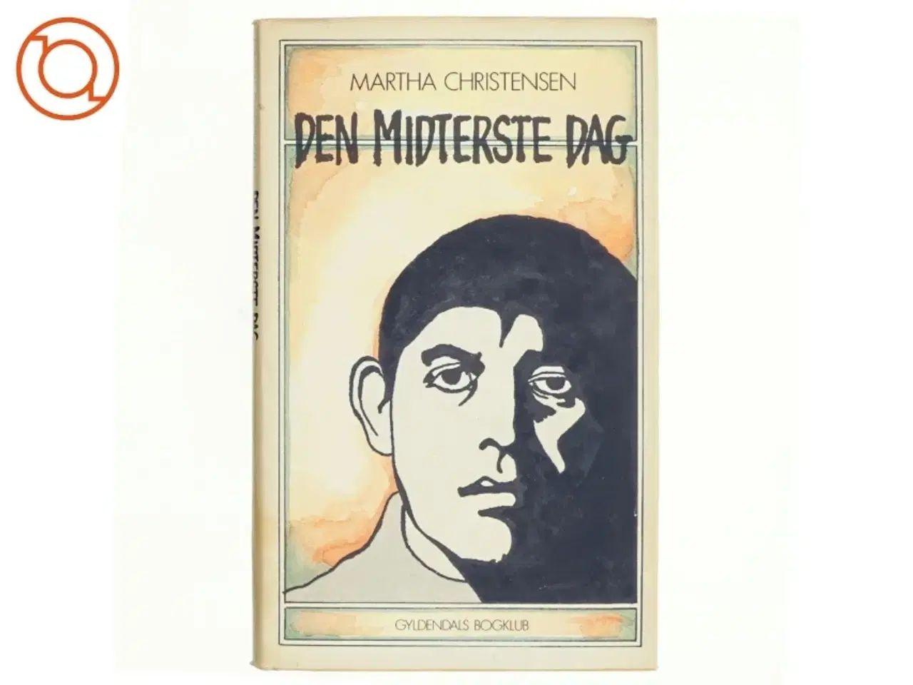Billede 1 - Den midterste dag af Martha Christensen (bog)