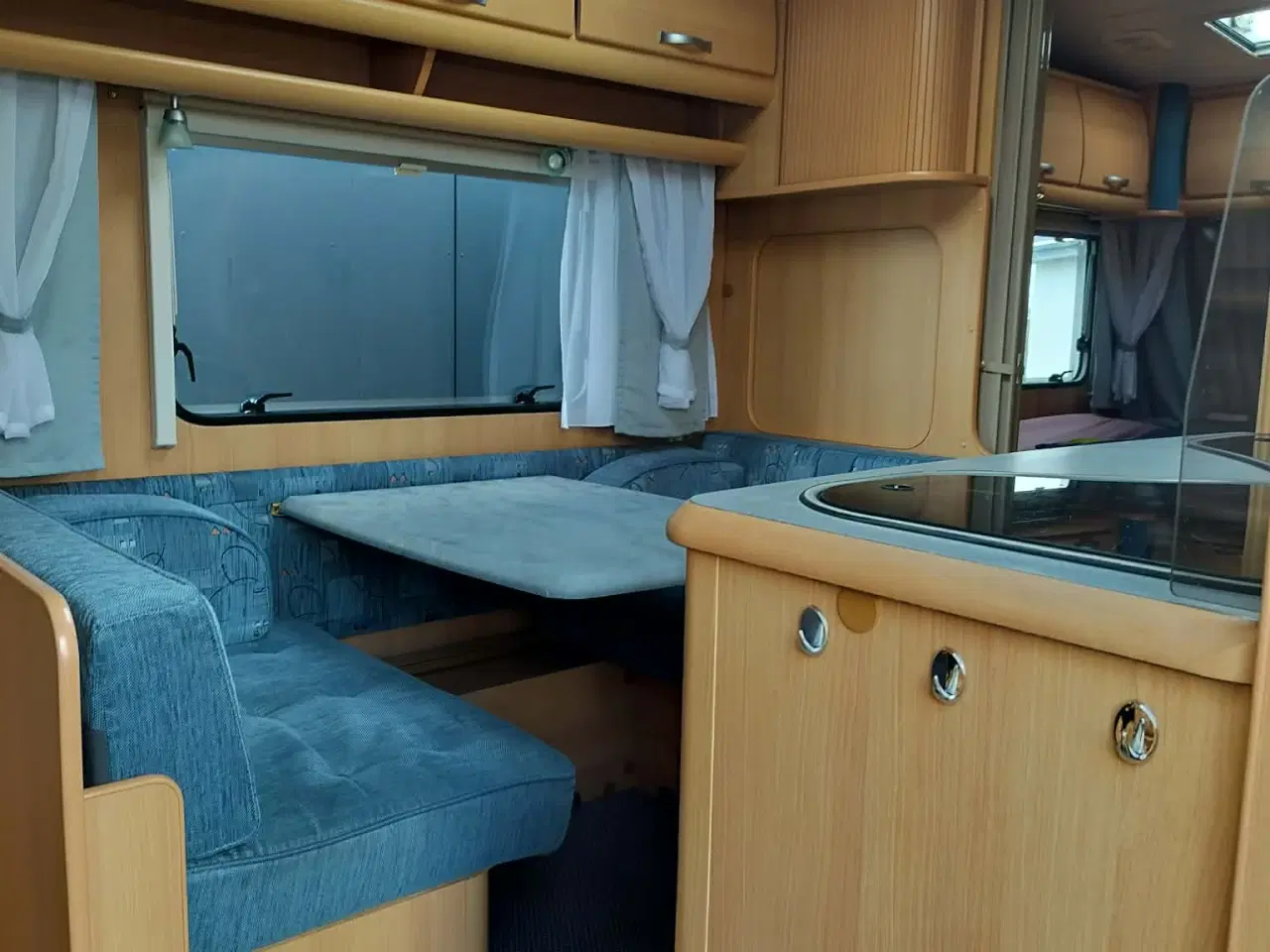 Billede 8 - T.E.C Travel King 510 TKM – 2007 - Køjevogn