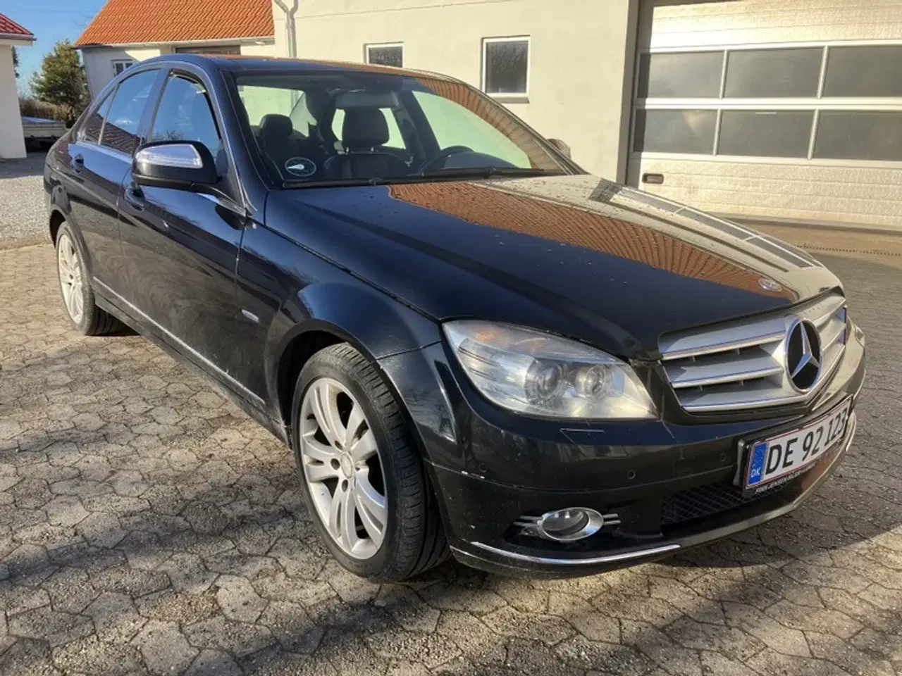 Billede 4 - Mercedes C320 CDI  4matic årg 2009