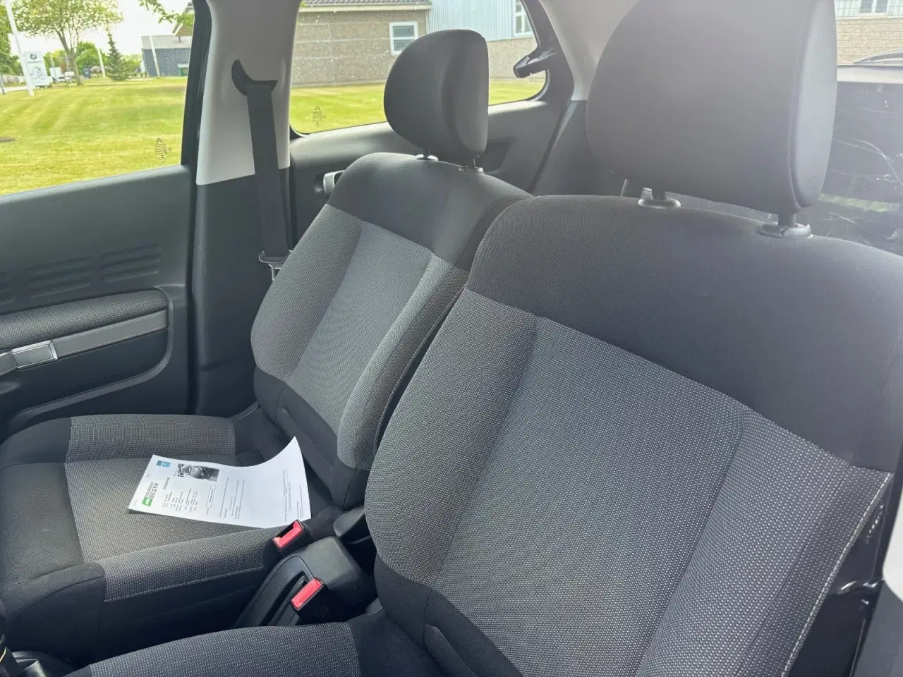 Billede 7 - Citroën C4 Cactus 1,6 BlueHDi 100 Feel Van