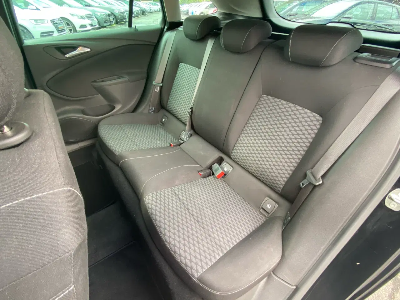 Billede 7 - Opel Astra Sports Tourer 1,6 CDTI Enjoy 136HK Stc 6g Aut.