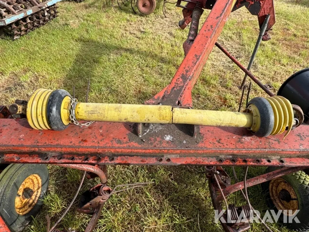 Billede 12 - Kombirive Fransgård RV-390