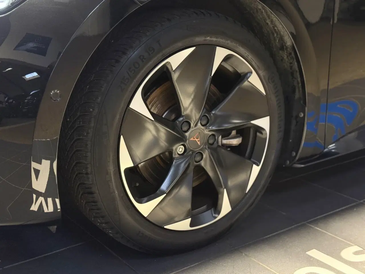 Billede 6 - Cupra Born 77 e-Boost Business Edition+