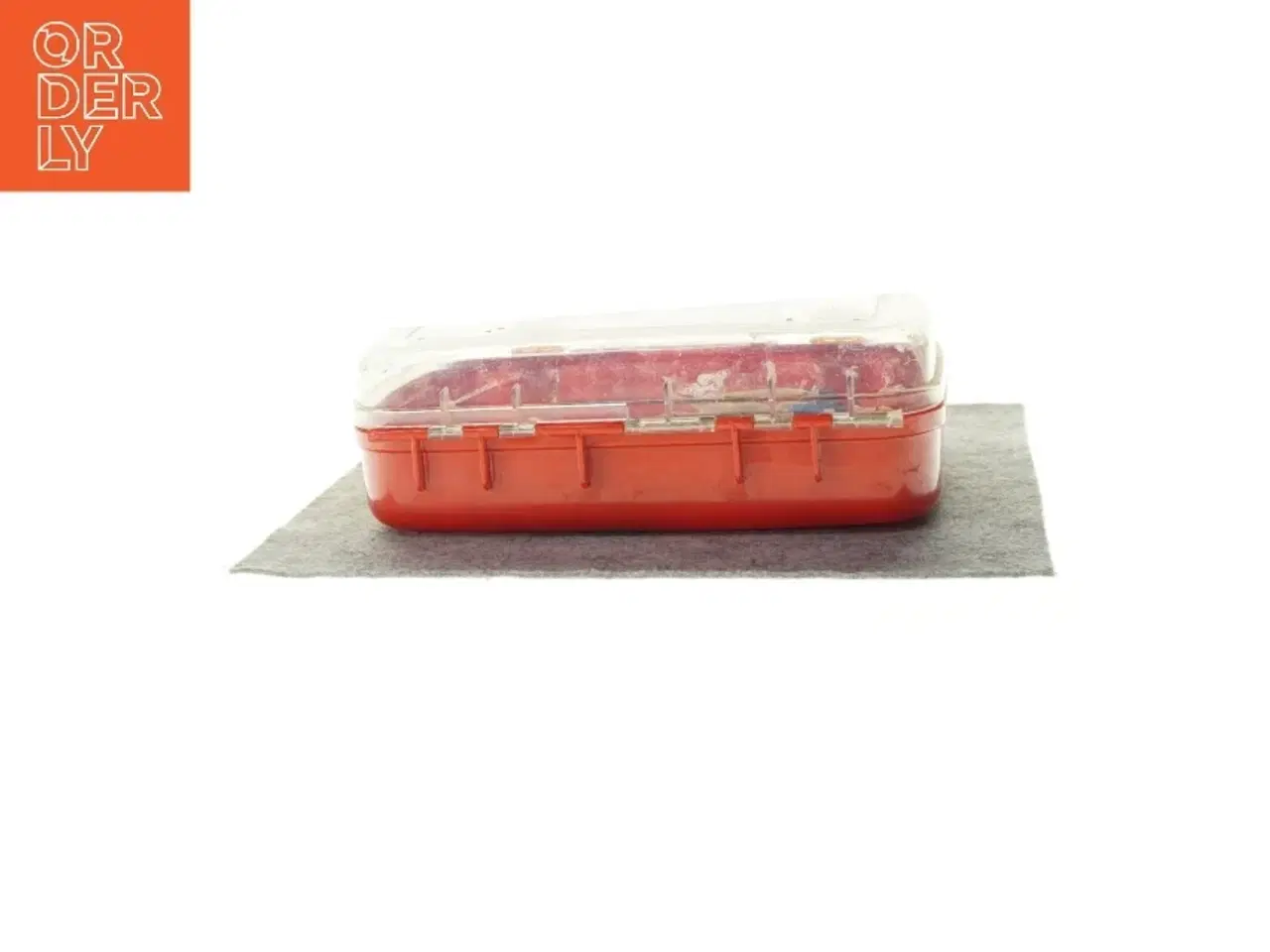 Billede 3 - Læge legesæt (str. 30 X 30 X 10 cm)