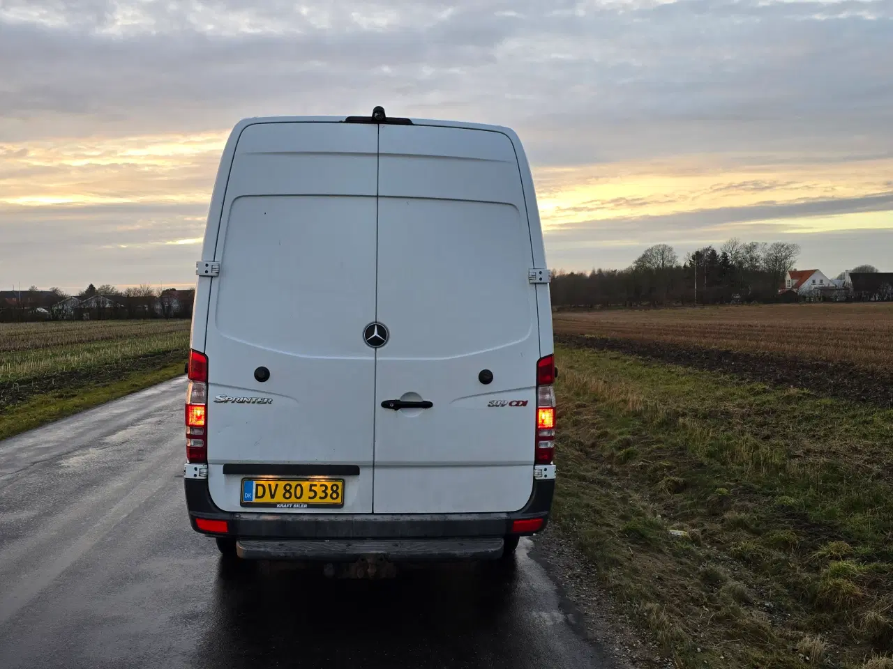 Billede 8 - Mercedes sprinter 319 cdi