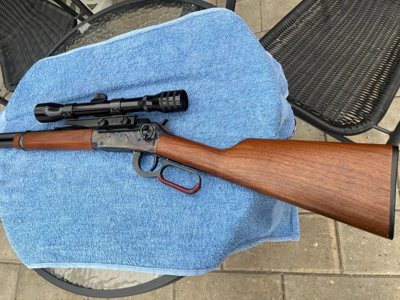 Billede 2 - Winchester 1894 cal. 30-30