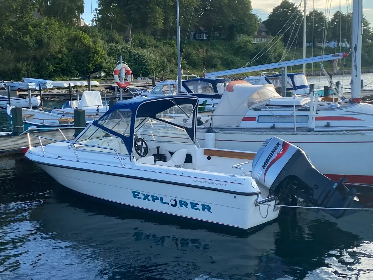Billede 2 - Champion 542 xplorer 