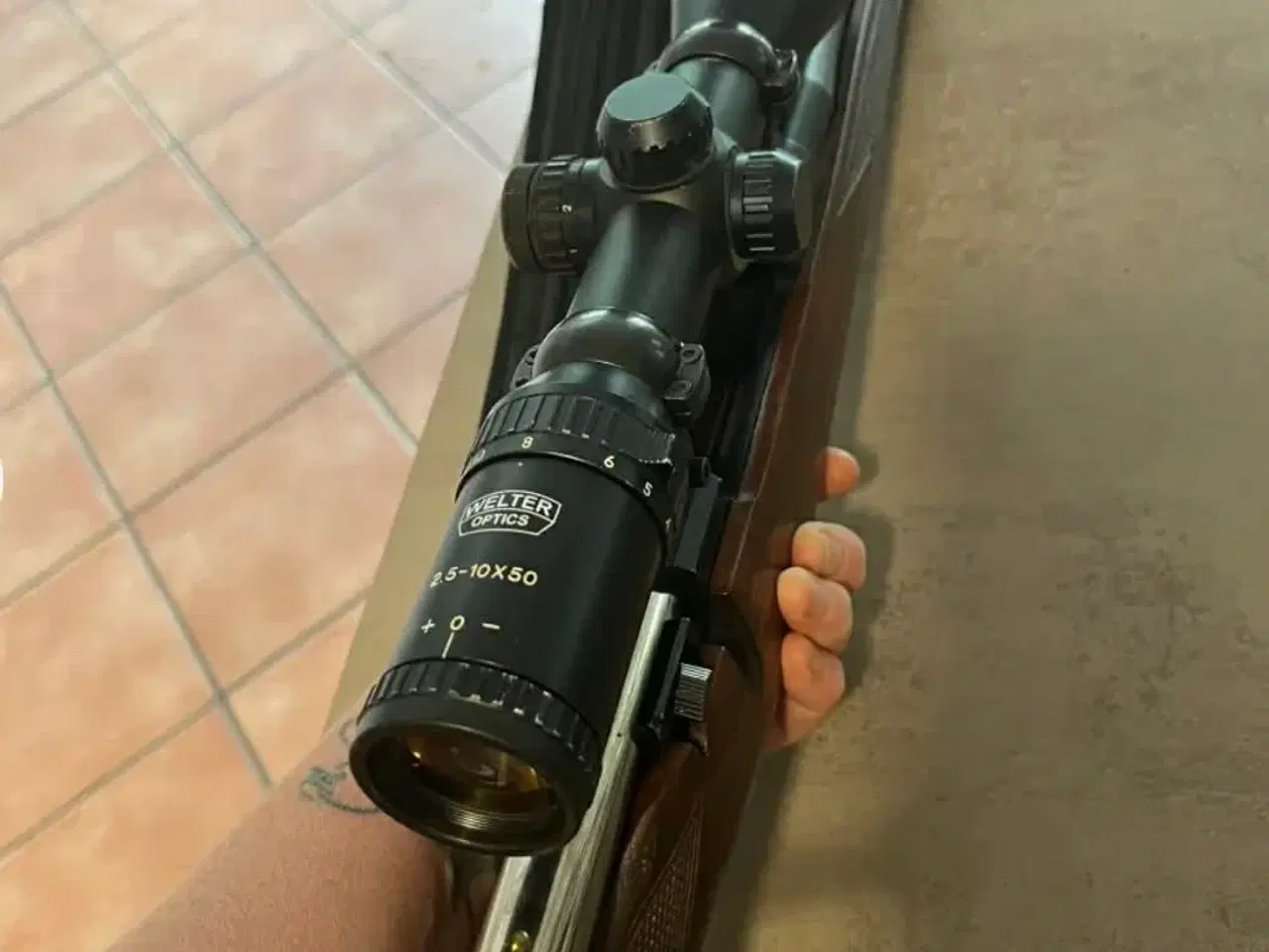 Billede 5 - Jagtriffel Schultz og Larsen classic.