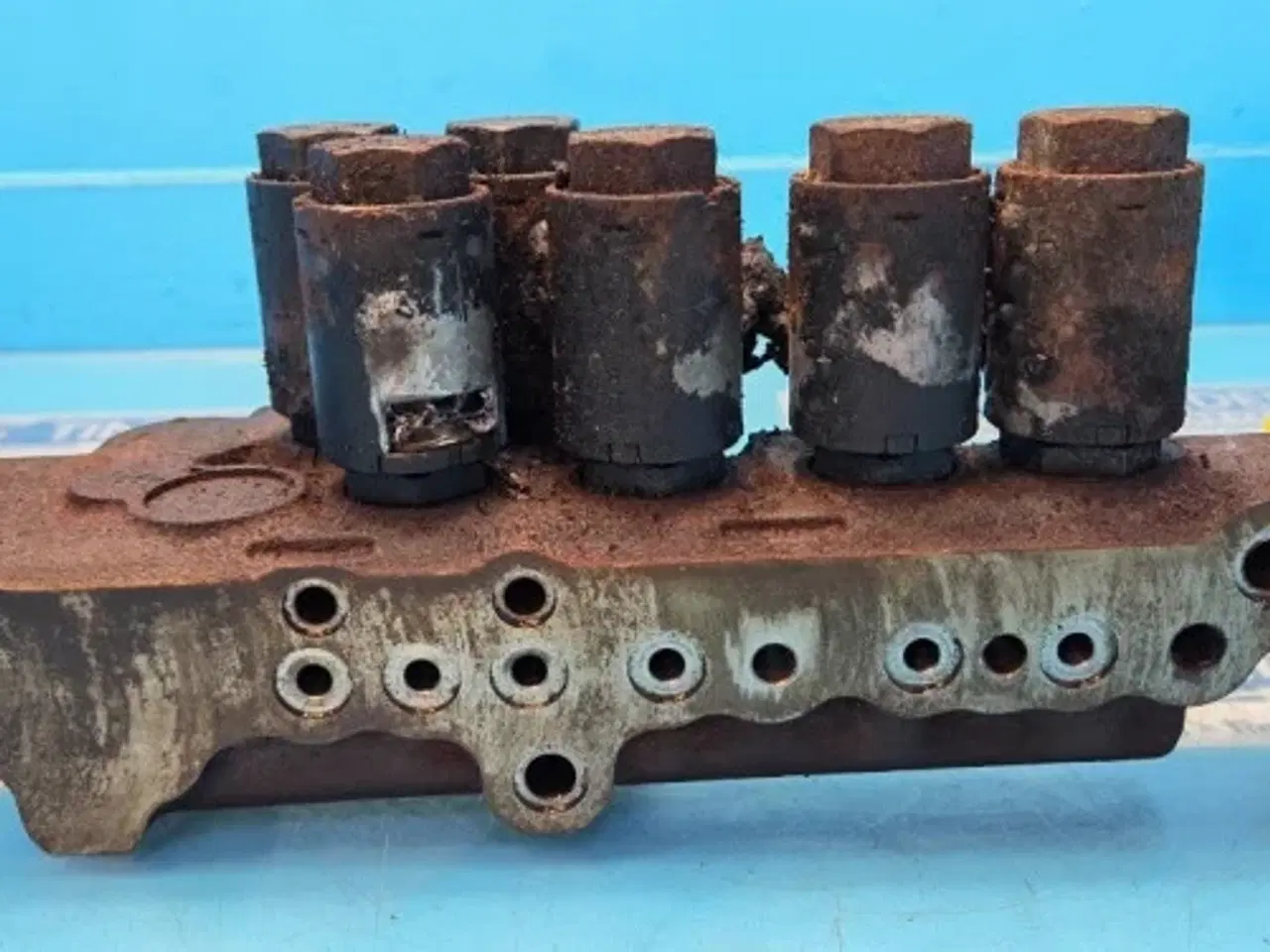 Billede 13 - Claas Axion 810 Hydraulikventil 0011450030