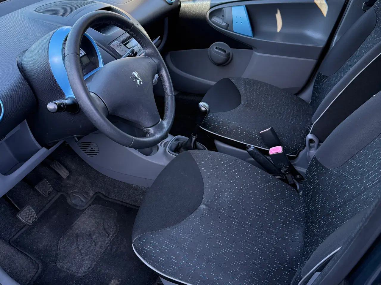 Billede 10 - Peugeot 107 1.0