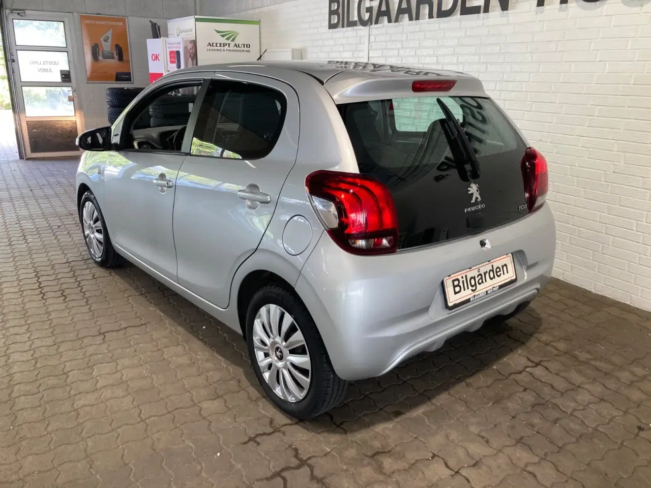 Billede 3 - Peugeot 108 1,0 e-VTi 69 Allure