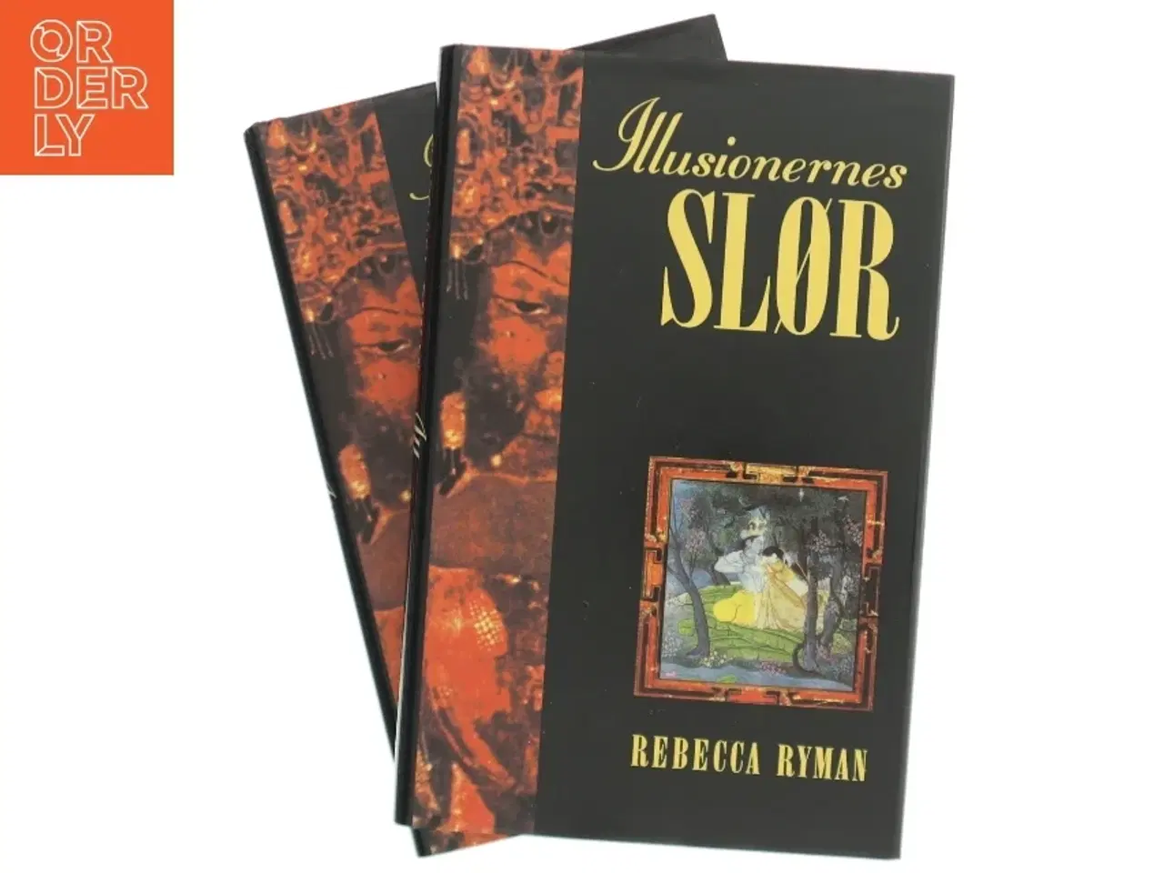 Billede 1 - Bog: &#39;Illusionernes Slør&#39; af Rebecca Ryman