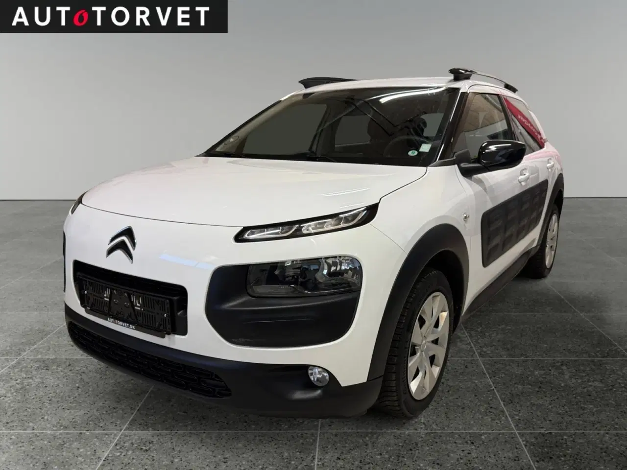 Billede 1 - Citroën C4 Cactus 1,2 PureTech 82 Feel