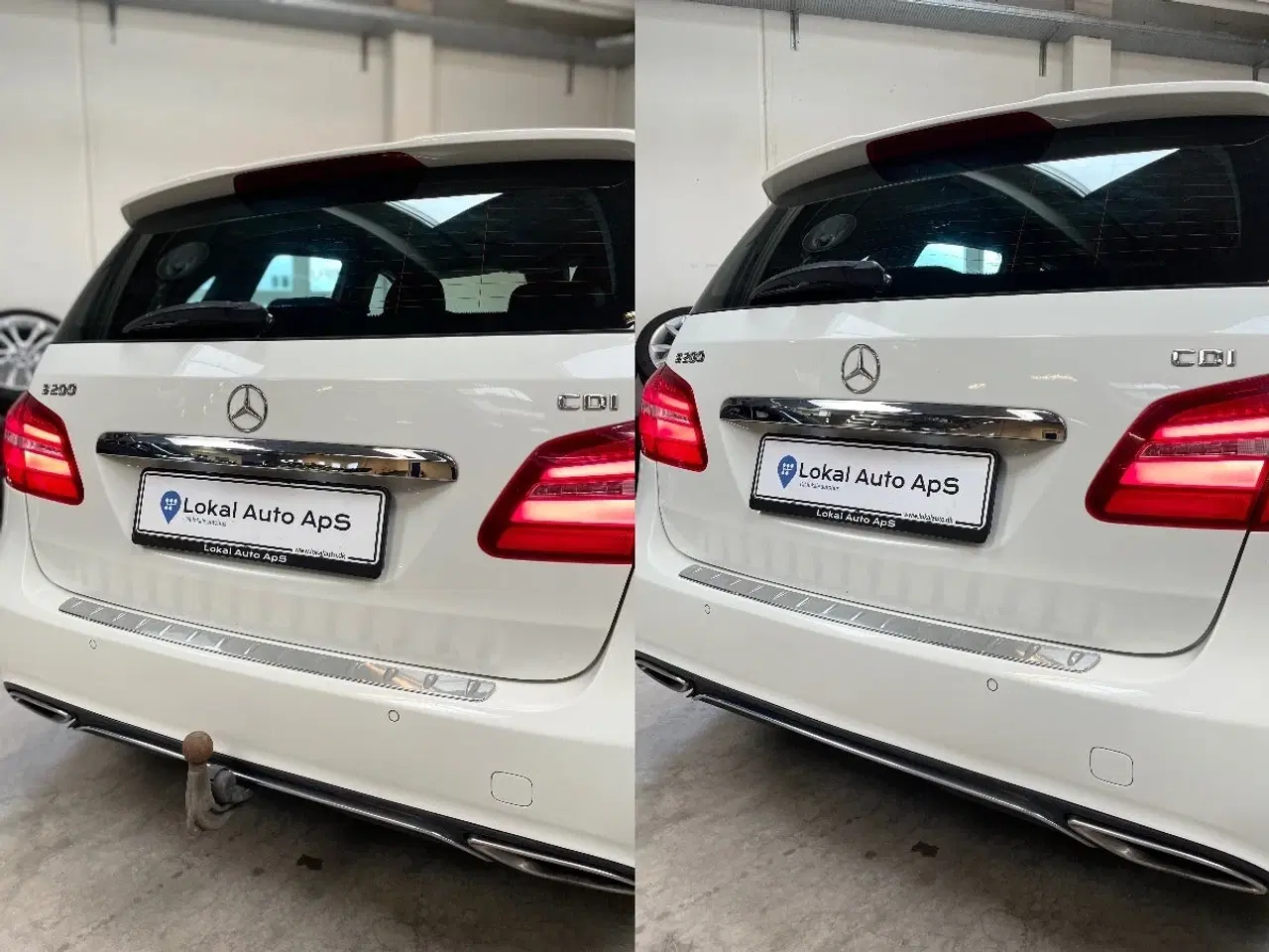 Billede 7 - Mercedes B200 2,2 CDi Urban aut.