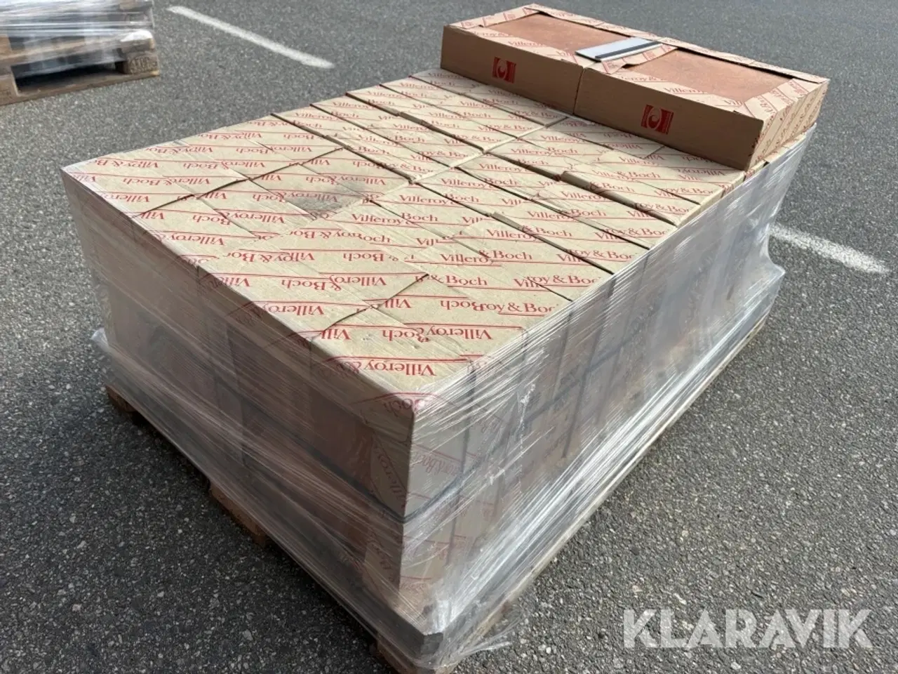 Billede 3 - Fliser V&B Roussilion - 252  styks - 28 kvm