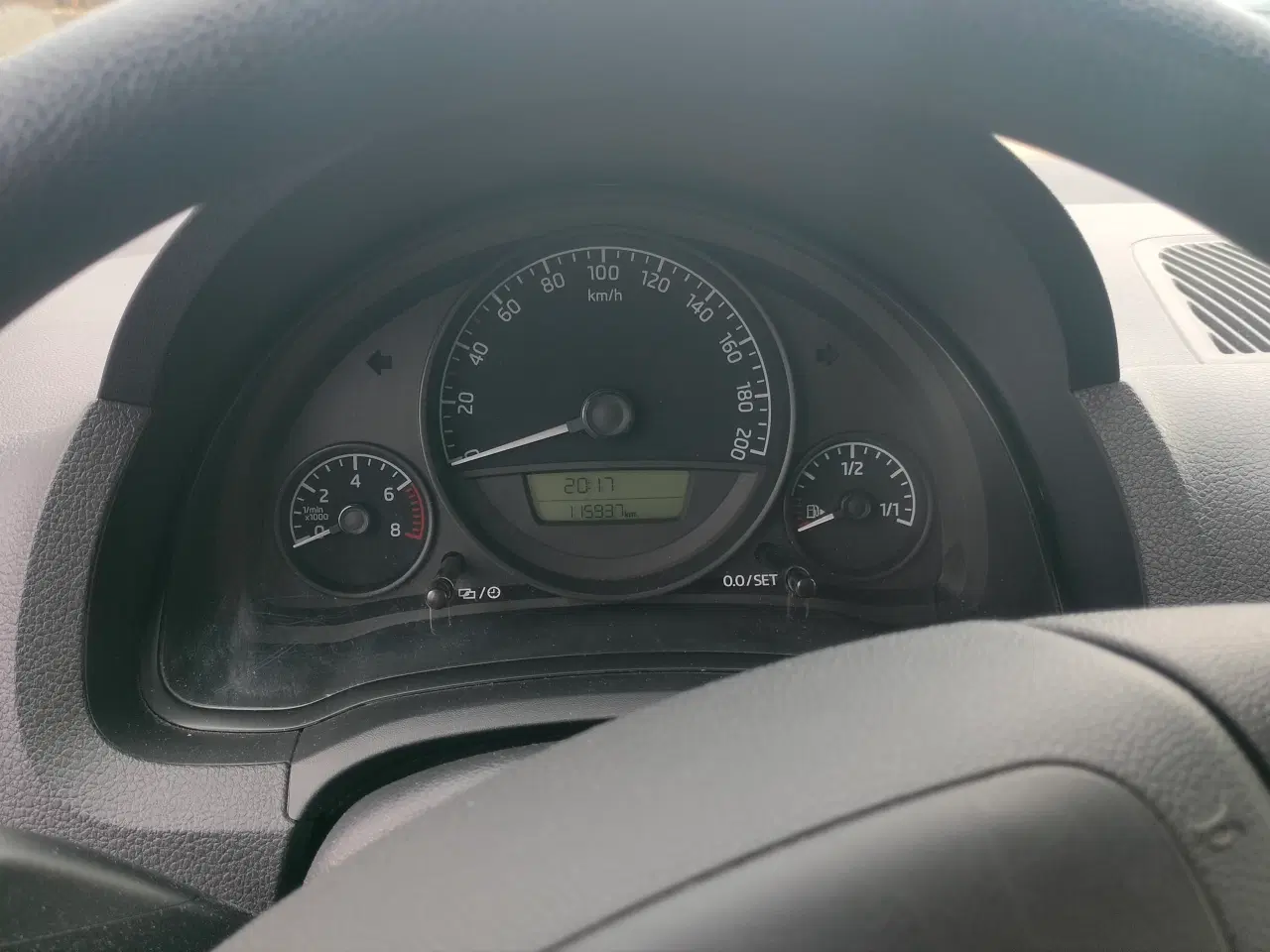 Billede 9 - Skoda Citigo 5 dørs med lavt km tal