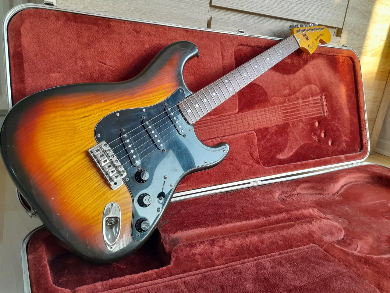 Billede 10 - Fender Stratocaster 1979 Elguitar 