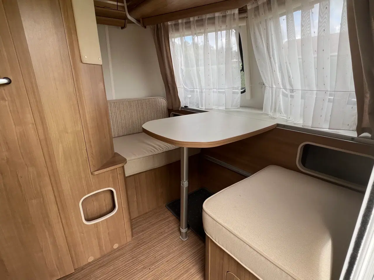 Billede 4 - Hymer Touring Triton 430