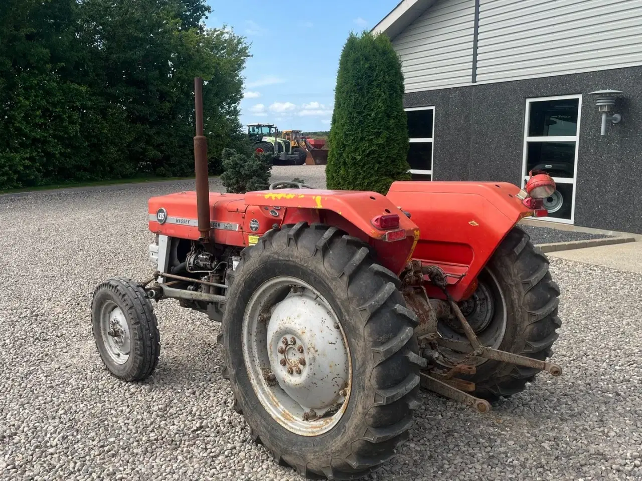 Billede 3 - Massey Ferguson 135 MultiPower