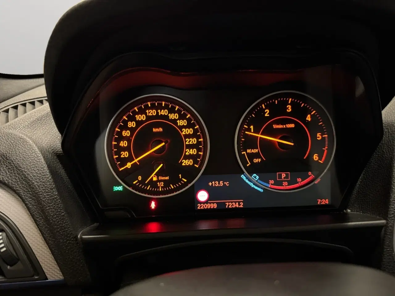 Billede 7 - BMW 118d 2,0 M-Sport aut.