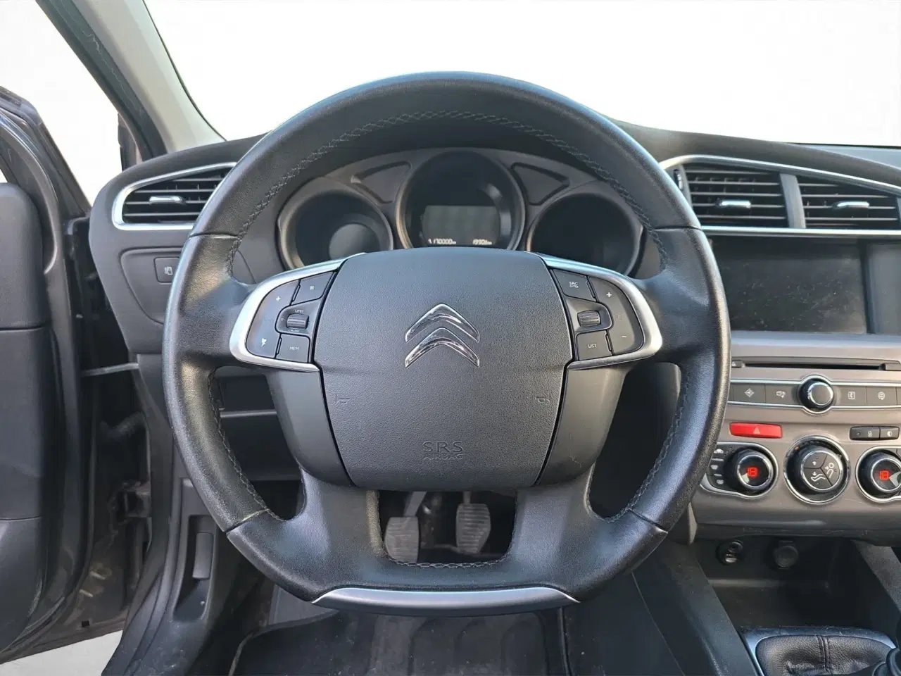 Billede 11 - Citroën C4 1,6 BlueHDi 120 Millesime