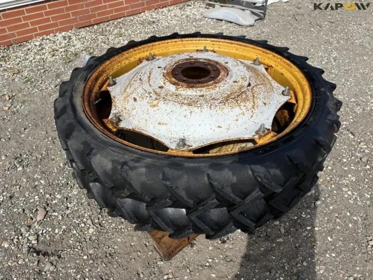 Billede 3 - Michelin 8.3-44