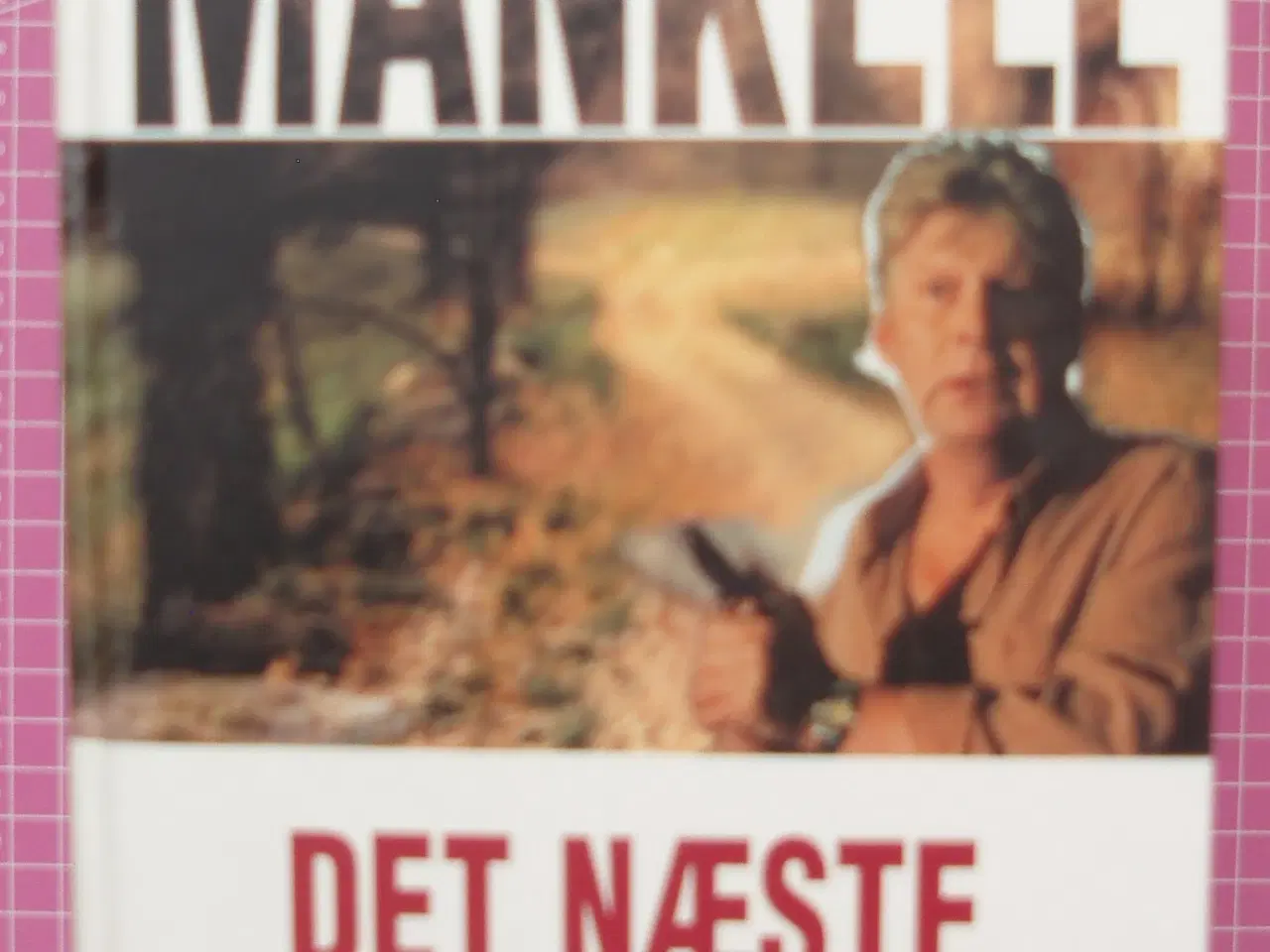 Billede 8 - Wallander hardback bøger med nr. på ryg