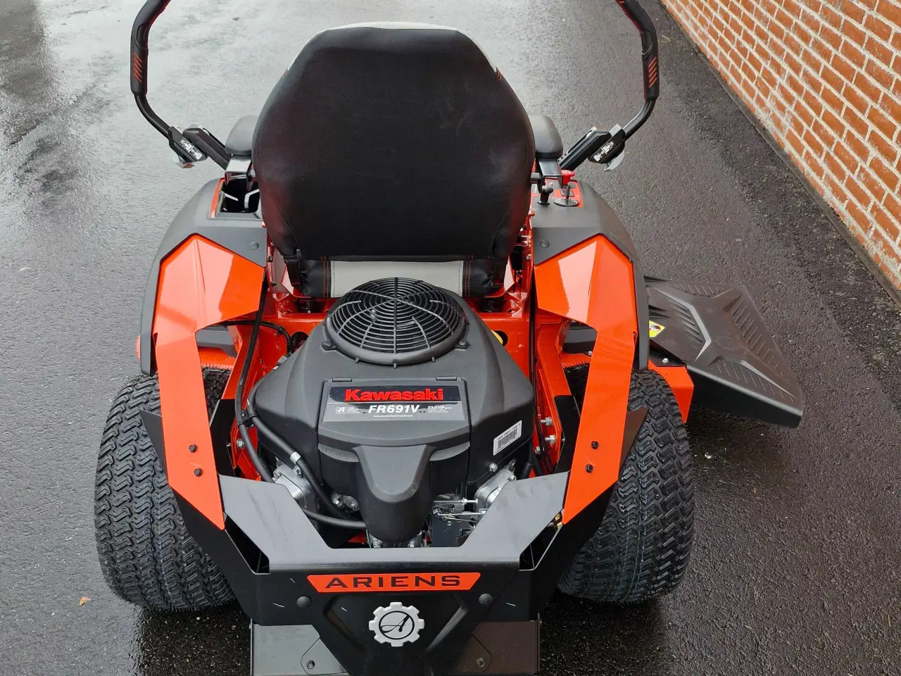 Billede 7 - Ariens IKON Zero-turn 