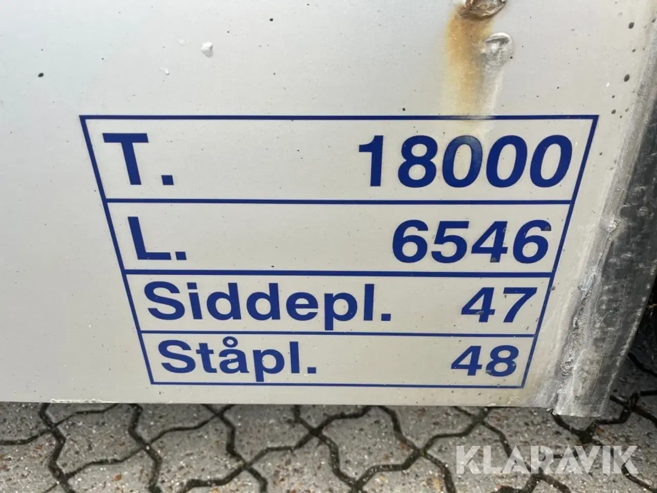 Billede 7 - Bus Volvo Urbis B8rle/280