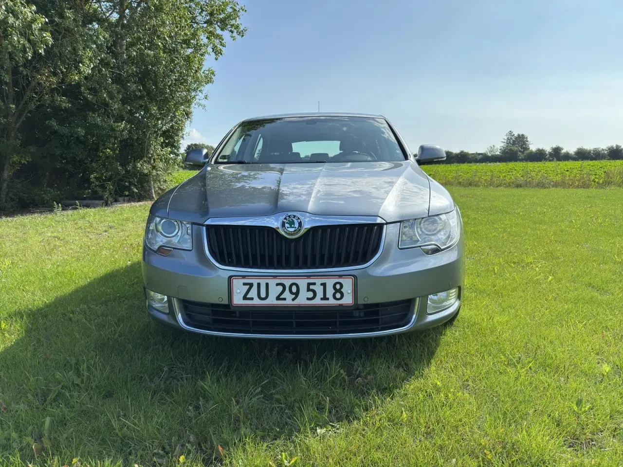 Billede 2 - Skoda Superb 1,8 TSi 160 Comfort DSG