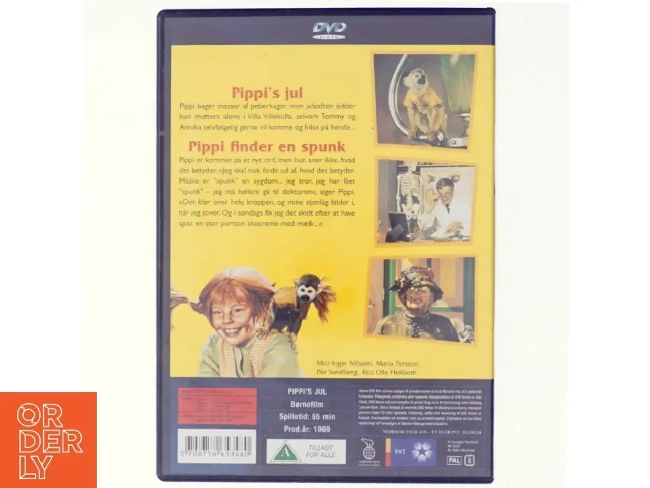 Billede 3 - Pippi