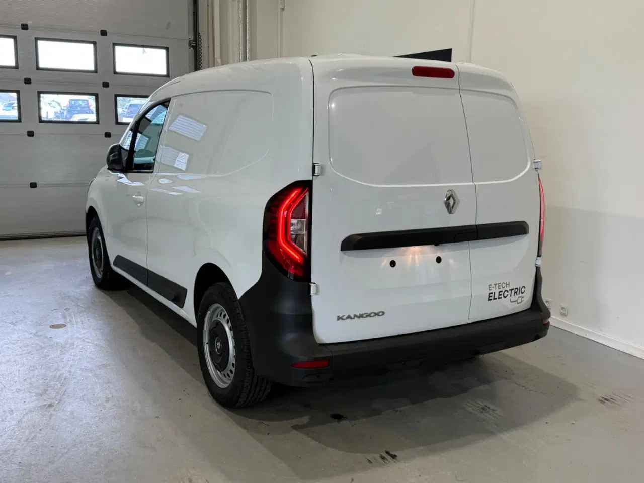 Billede 5 - Renault Kangoo  E-Tech L1 Tekno Van