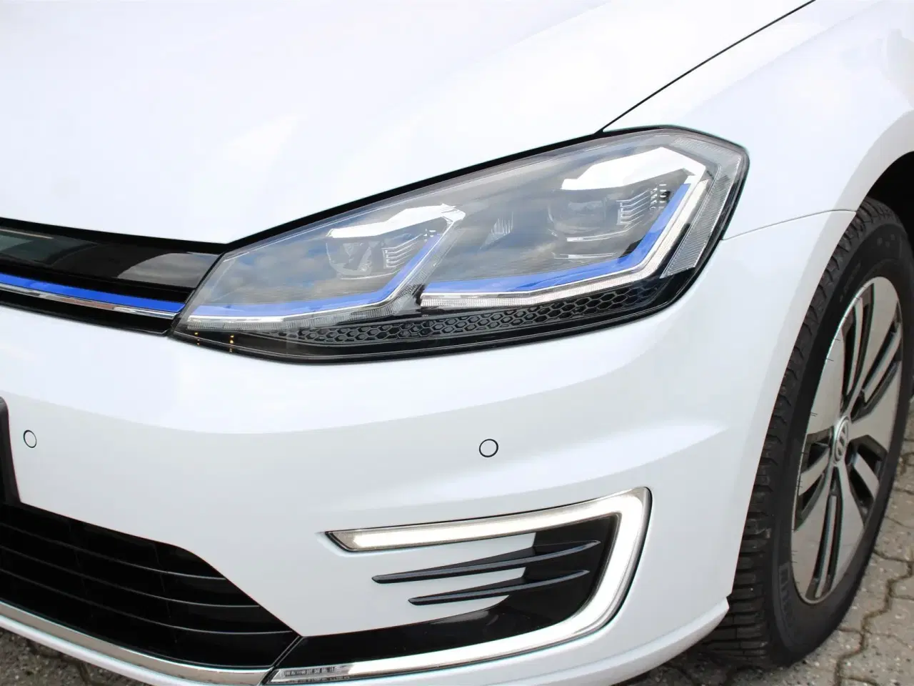 Billede 2 - VW Golf EL 136HK 5d Aut.