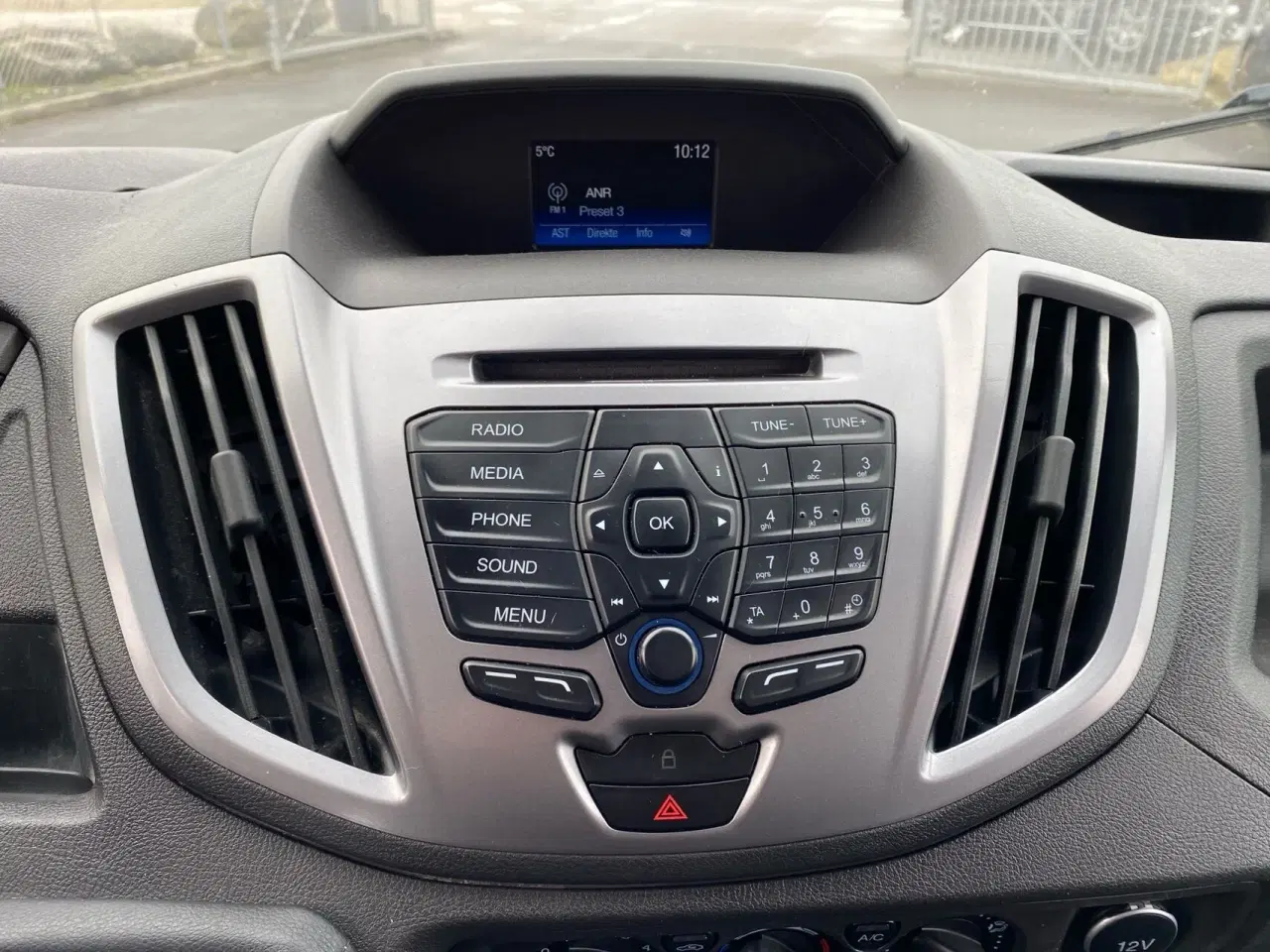 Billede 14 - Ford Transit 350 L2H2 2,0 TDCi Trend 130HK Van 6g