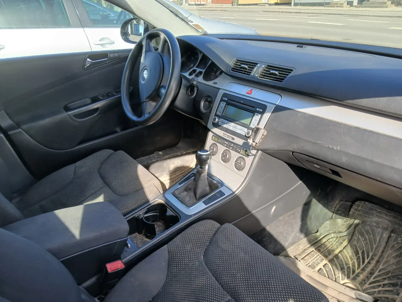 Billede 3 - Passat med defekt tandrem