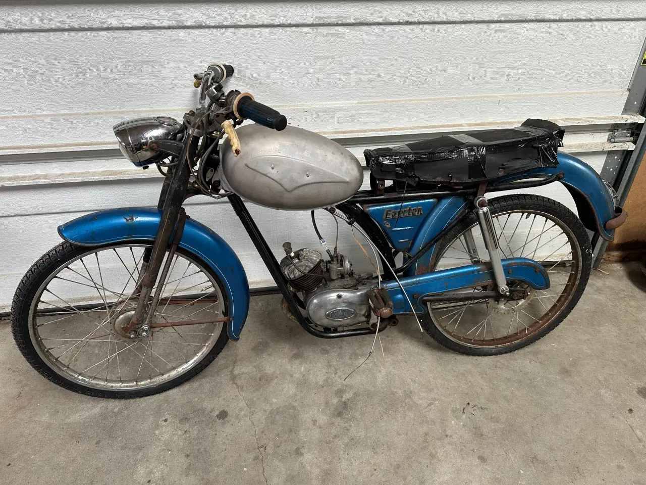 Billede 1 - Everton Minarelli 3 gear årg 1961