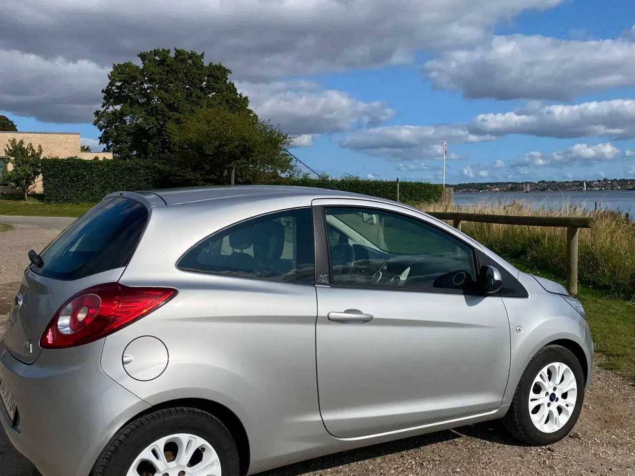 Billede 1 - Økonomisk FORD KA sælges - 2013 model 