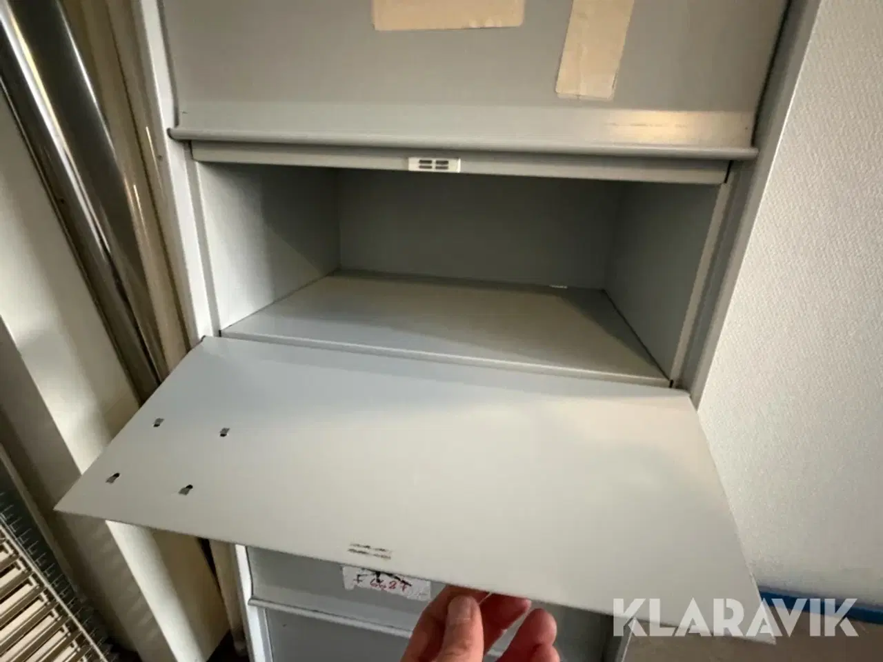 Billede 7 - Arkivskabe 10 skuffer 7 styk samlet lot